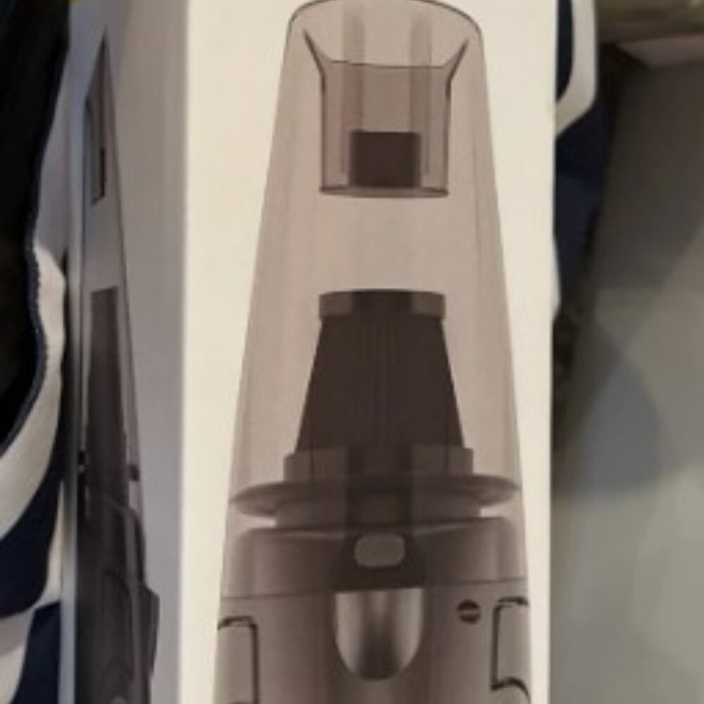 BUFF Handheld Vacuum Cordless - Portable and Rechargeable Car Vacuum - NWT - Picture 5 of 5
